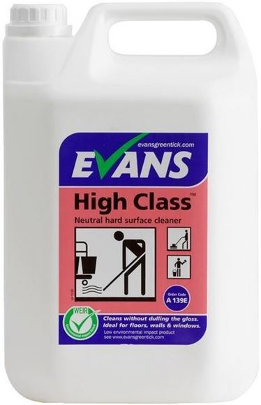Picture of HIGH CLASS POLISHED FLOOR MAINTAINER |5ltr