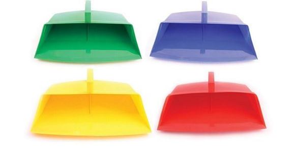 Picture of ENCLOSED PLASTIC DUSTPANS