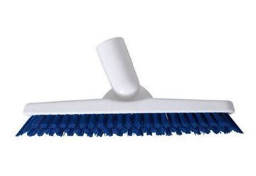 Picture of GROUT BRUSH HEAD & INTERCH.HANDLE BLUE |Complete