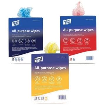 Picture of ALL PURPOSE CLOTHS ON A ROLL