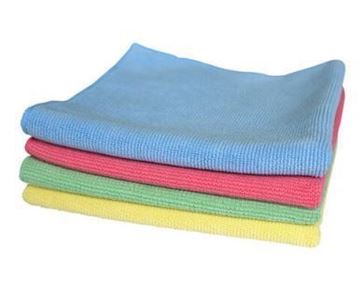 Picture of LIGHTWEIGHT MICROFIBRE CLOTHS
