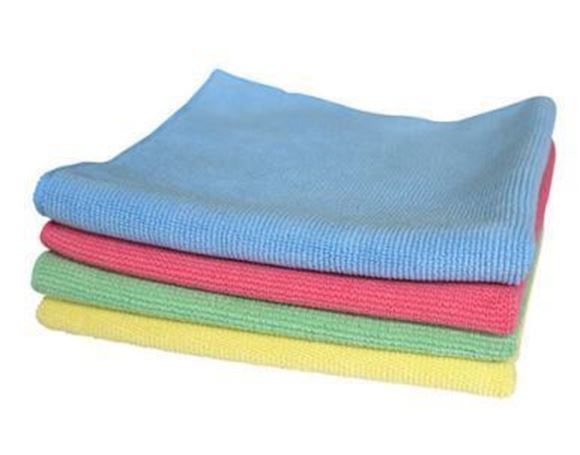 Picture of LIGHTWEIGHT MICROFIBRE CLOTHS