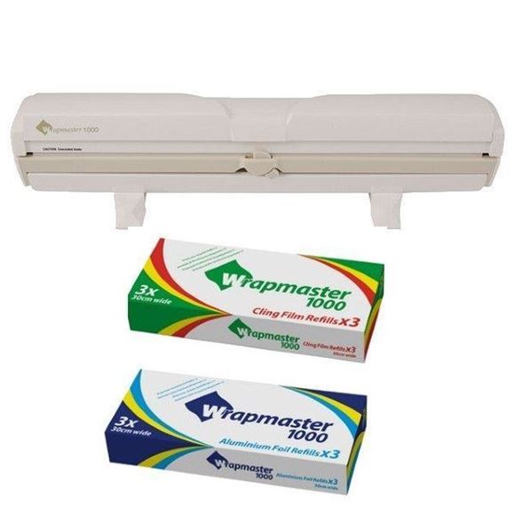 Picture of Wrapmaster 1000 Products - 12"
