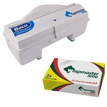 Picture of Wrapmaster 3000 Products - 12"