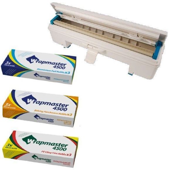 Picture of WRAPMASTER 4500 PRODUCTS - 18"