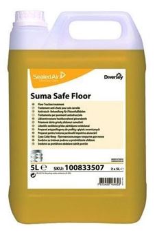 Picture of SUMA SAFE JONTEC STOP SLIP CLEANER |5ltr