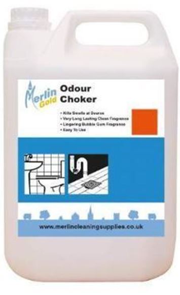 Picture of MERLIN W14 ODOUR CHOKER |2x5ltr