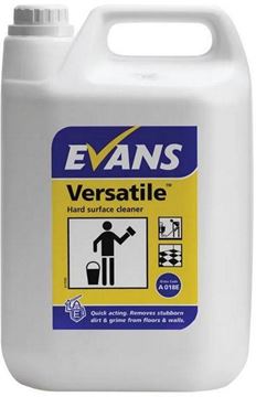 Picture of EVANS VERSATILE MULTISURFACE CLEANER |2x5ltr