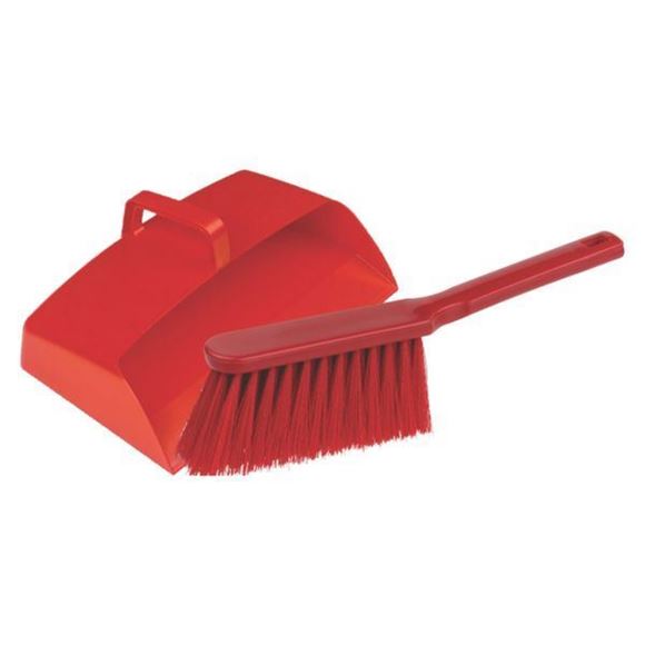 Picture of ENCLOSED DUSTPAN & BRUSH SETS