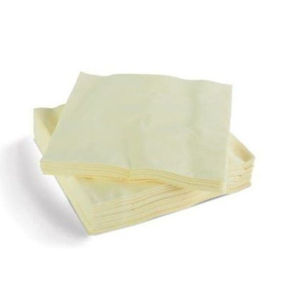 Picture of 2PLY DEVON CREAM COCKTAIL NAPKINS |Ctn 2000