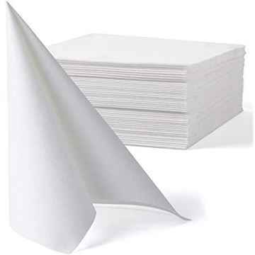 Picture of SWANSOFT CLASSIC WHITE NAPKINS |Ctn 500