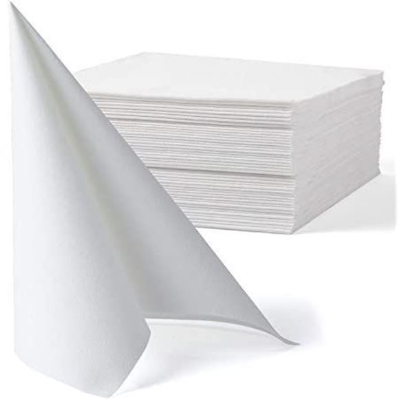 Picture of SWANSOFT CLASSIC WHITE NAPKINS |Ctn 500