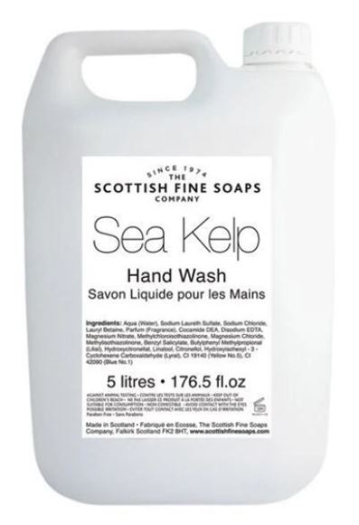 Picture of SEA KELP HAND WASH |2x5ltr
