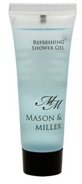 Picture of MASON & MILLER SHOWER GEL 20ml |Ctn 50
