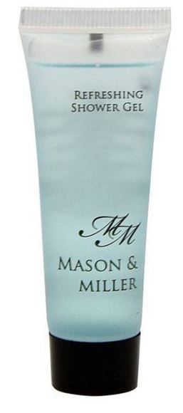 Picture of MASON & MILLER SHOWER GEL 20ml |Ctn 50