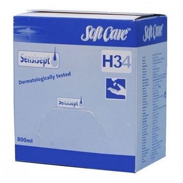 Picture of SOFTCARE H41 PLUS BACTERICIDAL LOTION SOAP |6x800ml