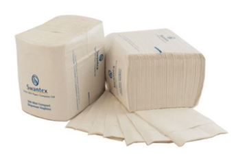 Picture of 1PLY SWAN COMPACT DISPENSER NAPKINS |Ctn 6000