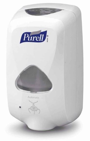 Picture of PURELL TFX TOUCH FREE DISPENSER |Each