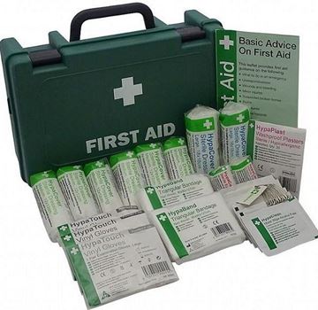 Picture of 1-10 REGULAR FIRST AID KIT |Each