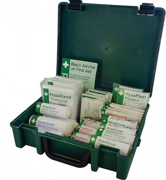 Picture of 11-20 REGULAR FIRST AID KIT |Each