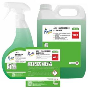 Picture for category Washroom Cleaners