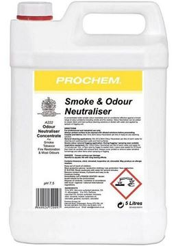Picture of SMOKE & ODOUR NEUTRALISER |5ltr