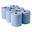 Picture of 2PLY BLUE CATERING CENTREFEED ROLLS |Ctn 6
