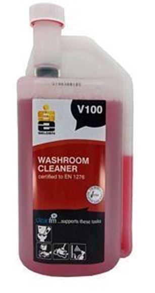 Picture of VMIX WASHROOM CLEANER SINGLE |1ltr