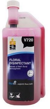 Picture of VMIX FLORAL DISINFECTANT SINGLE |1ltr