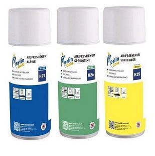 Picture for category Air Fresheners & Deodorisers