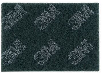 Picture of 3M SCOTCHBRITE SPECIAL GREEN SCOURERS |Pack 10