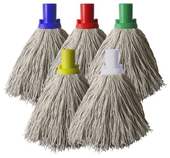 Picture of No12 EXCEED TWINE SOCKET MOPS RED |Single