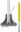 Picture of ALUMINIUM KENTUCKY MOP HANDLE YELLOW |Each