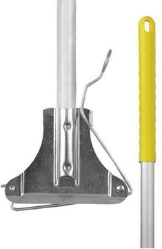Picture of ALUMINIUM KENTUCKY MOP HANDLE YELLOW |Each