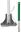 Picture of ALUMINIUM KENTUCKY MOP HANDLE GREEN |Each