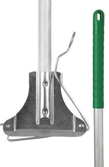 Picture of ALUMINIUM KENTUCKY MOP HANDLE GREEN |Each