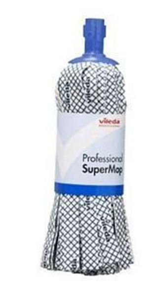 Picture of VILEDA SUPERMOP REFILLS BLUE |Each