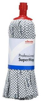 Picture of VILEDA SUPERMOP REFILLS RED |Each