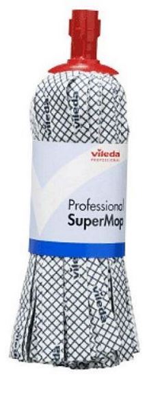 Picture of VILEDA SUPERMOP REFILLS RED |Each