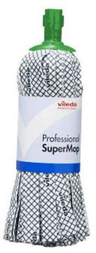 Picture of VILEDA SUPERMOP REFILLS GREEN |Each