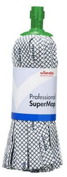 Picture of VILEDA SUPERMOP REFILLS GREEN |Each