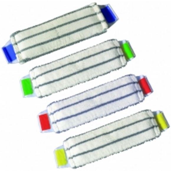 Picture of 40cm ULTIMATE MICROFIBRE FLAT MOPHEADS