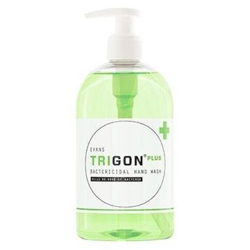 Picture of TRIGON PLUS ANTIBAC PUMP HAND SOAP |6x500ml