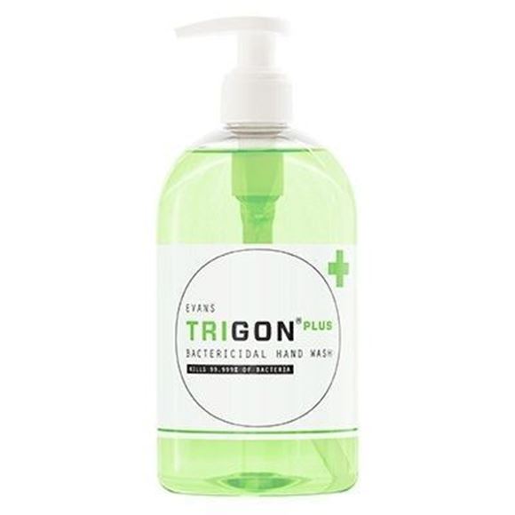 Picture of TRIGON PLUS ANTIBAC PUMP HAND SOAP |6x500ml