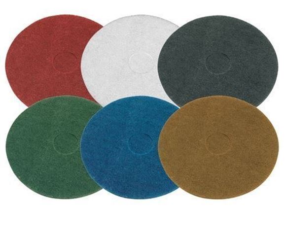 Picture of 17" FLOOR PADS