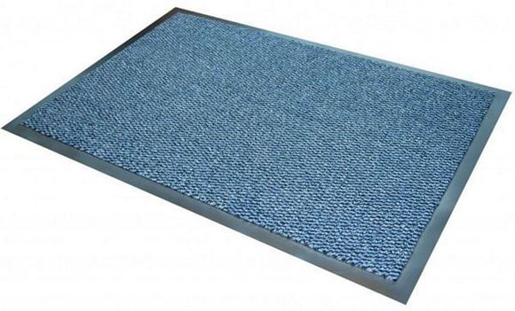 Picture of 4ft x 6ft DUST CONTROL MAT 120x180 BLUE |Each