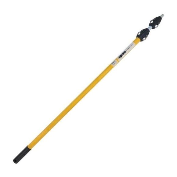 Picture of 1.2mtr 2 SECTION EXTENDING YELLOW POLE |Each