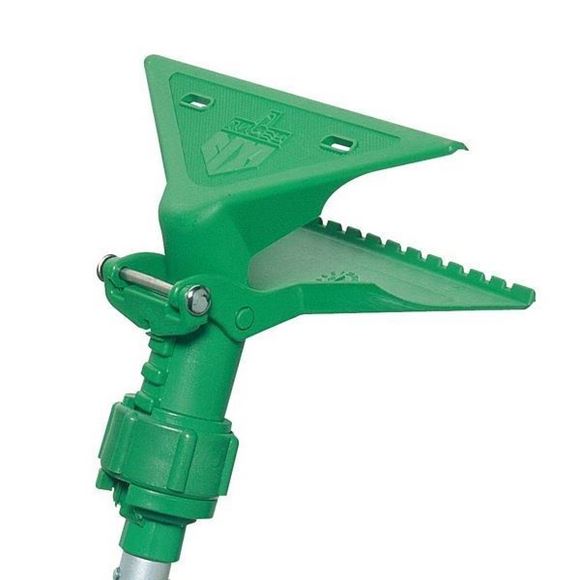 Picture of GREEN FIXI CLAMP FOR EXTENDING POLES |Each