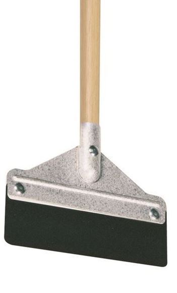 Picture of FLOOR SCRAPER & WOODEN HANDLE |Complete