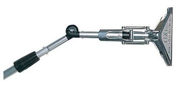 Picture of SILVER FIXI CLAMP FOR EXTENDING POLES |Each